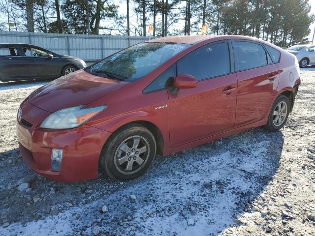 TOYOTA PRIUS 2010 with VIN JTDKN3DU5A1152487 - Photo from auction