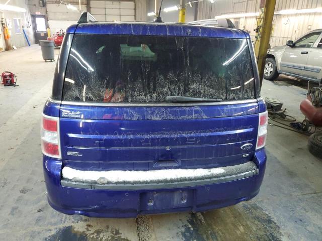 Photo 6 from auction – 2015 FORD FLEX SEL with VIN 2FMHK6C8XFBA04870