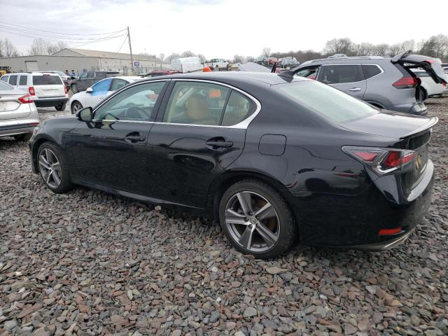 Photo 2 from auction – 2016 LEXUS GS 350 with VIN JTHCZ1BL0GA002608