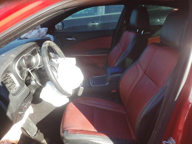 Photo 7 from auction – 2015 DODGE CHARGER SX with VIN 2C3CDXHG2FH825252