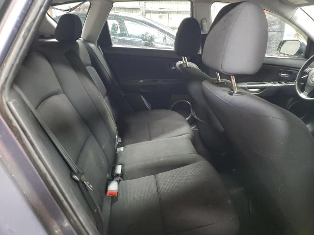 Photo 10 from auction – 2008 MAZDA 3 HATCHBAC with VIN JM1BK343X81131094
