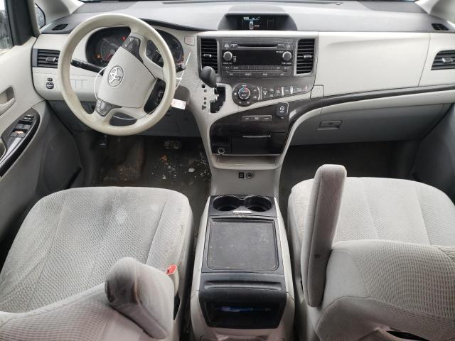 Photo 8 from auction – 2014 TOYOTA SIENNA LE with VIN 5TDKK3DC4ES521283