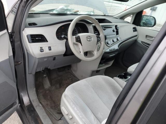 Photo 8 from auction – 2011 TOYOTA SIENNA LE with VIN 5TDKK3DC3BS107083