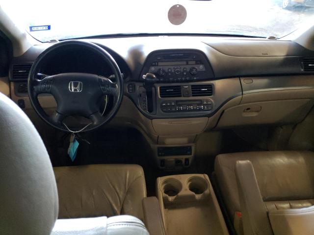 Photo 8 from auction – 2007 HONDA ODYSSEY EX with VIN 5FNRL38757B099167