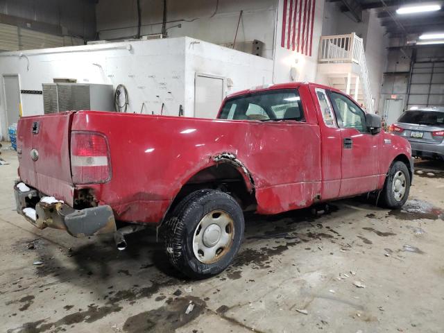 Photo 3 from auction – 2006 FORD F150 with VIN 1FTRF12276NA19229