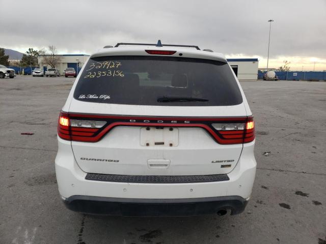 Photo 6 from auction – 2015 DODGE DURANGO LI with VIN 1C4RDHDG3FC781766
