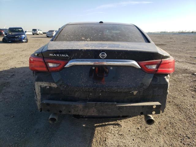 Photo 6 from auction – 2018 NISSAN MAXIMA 3.5 with VIN 1N4AA6AP0JC369687