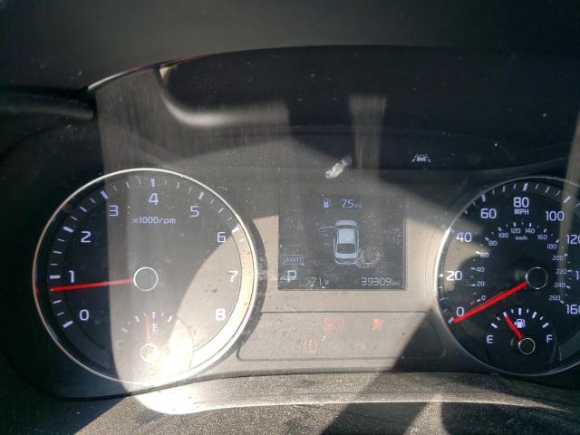Photo 9 from auction – 2021 KIA FORTE FE with VIN 3KPF24AD3ME357649