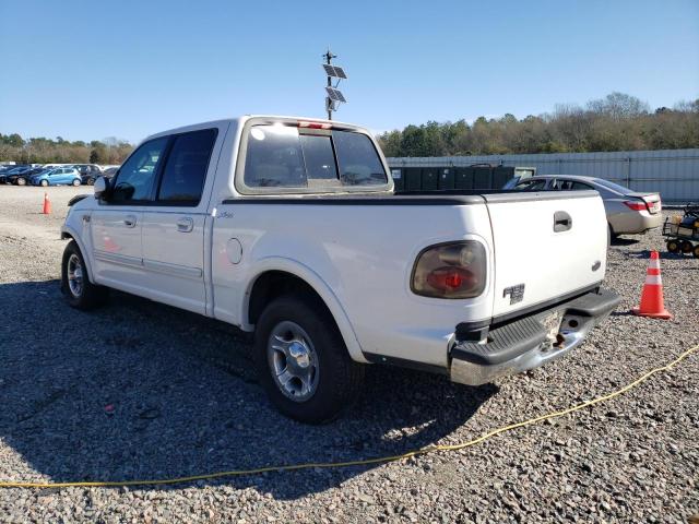 Photo 2 from auction – 2002 FORD F150 SUPER with VIN 1FTRW07632KE42150