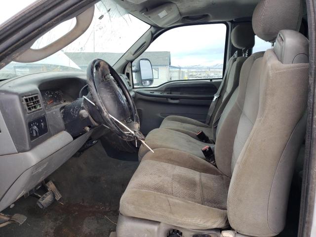 Photo 7 from auction – 2004 FORD F250 SUPER with VIN 1FTNX21S44EA77024