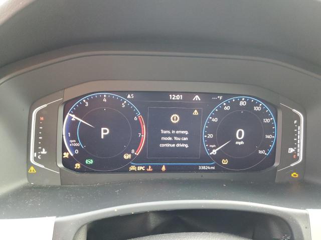 Photo 9 from auction – 2021 VOLKSWAGEN ATLAS SEL with VIN 1V2TR2CA2MC538754