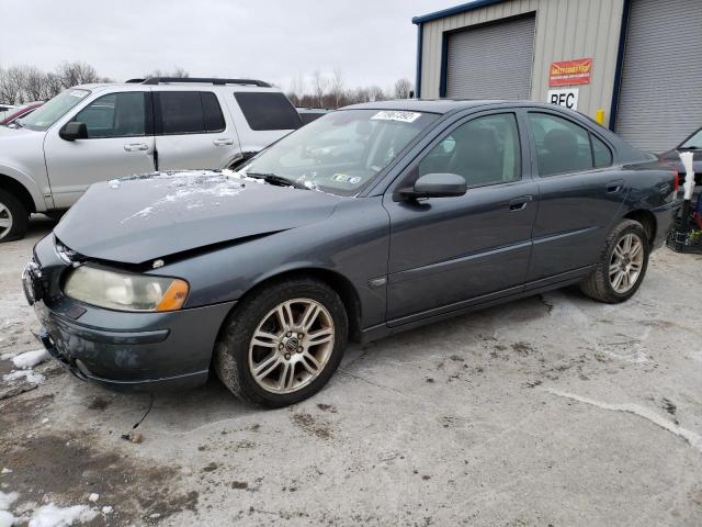 VOLVO S60 2.5T 2006 with VIN YV1RH592062506484 - Photo from auction