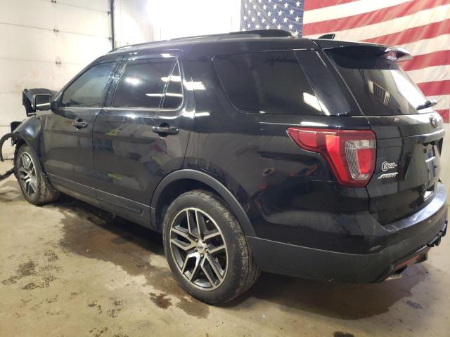 Photo 2 from auction – 2017 FORD EXPLORER S with VIN 1FM5K8GT7HGA26155