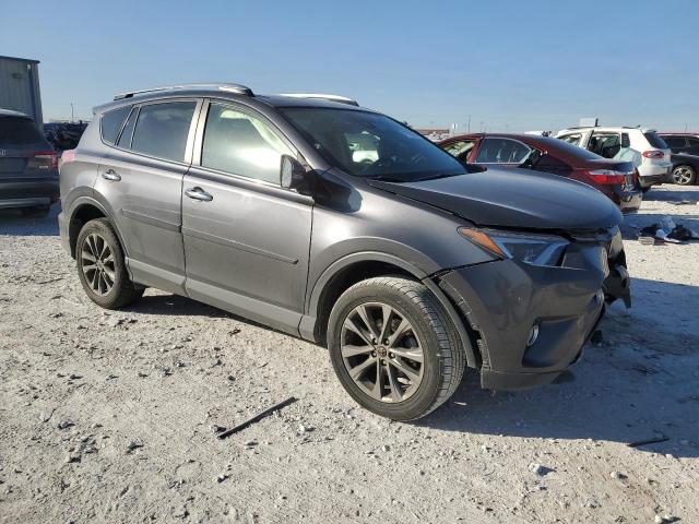 Photo 4 from auction – 2017 TOYOTA RAV4 LIMIT with VIN JTMYFREV8HJ720078