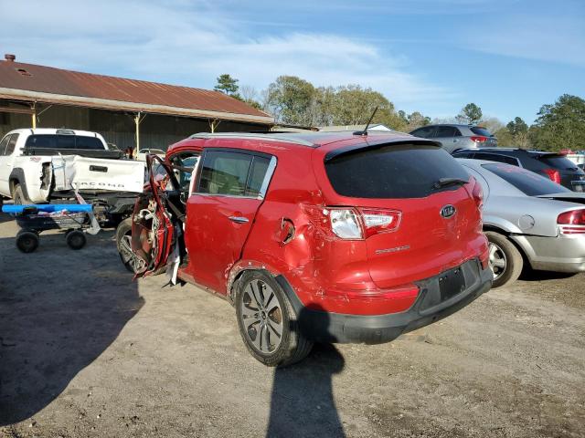 Photo 2 from auction – 2011 KIA SPORTAGE E with VIN KNDPC3A21B7110315