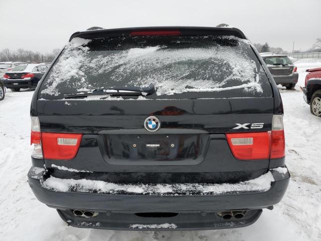 Photo 6 from auction – 2006 BMW X5 4.4I with VIN 5UXFB53516LV25244
