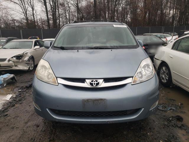 Photo 5 from auction – 2006 TOYOTA SIENNA XLE with VIN 5TDBA22C46S061849