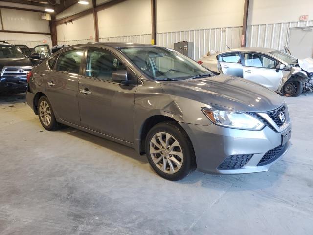 Photo 4 from auction – 2018 NISSAN SENTRA S with VIN 3N1AB7AP5JY309802