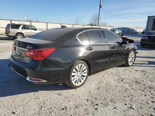 Photo 3 from auction – 2014 ACURA RLX TECH with VIN JH4KC1F58EC000731