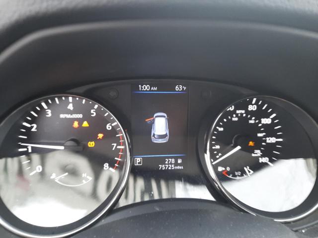 Photo 9 from auction – 2019 NISSAN ROGUE S with VIN KNMAT2MT4KP548282
