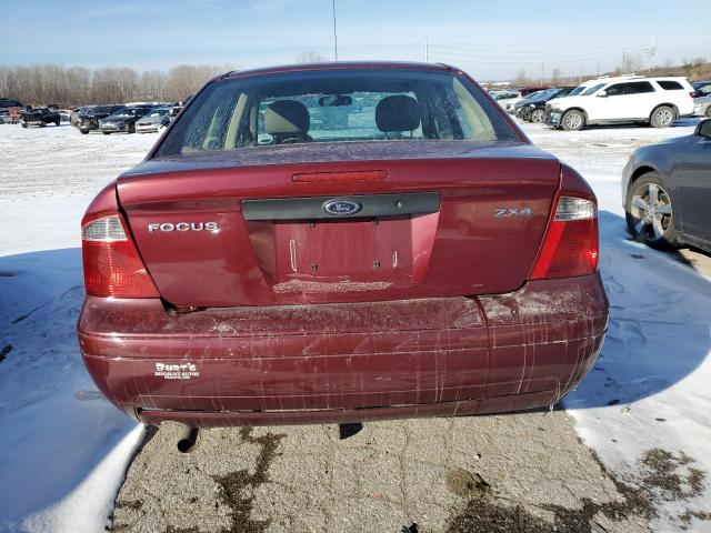 Photo 6 from auction – 2006 FORD FOCUS ZX4 with VIN 1FAFP34N86W207485