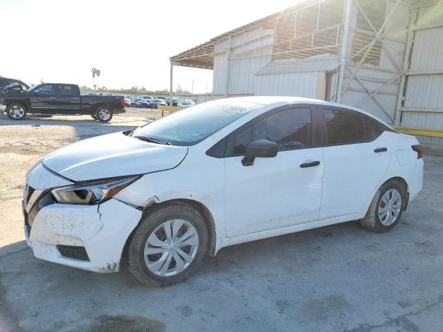 NISSAN VERSA S 2020 with VIN 3N1CN8DV1LL885306 - Photo from auction