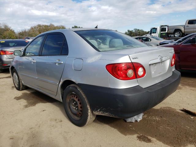 Photo 2 from auction – 2005 TOYOTA COROLLA CE with VIN 1NXBR32E65Z497981
