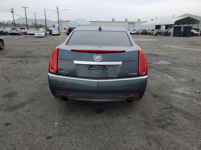 Photo 6 from auction – 2009 CADILLAC CTS HI FEA with VIN 1G6DV57VX90154751