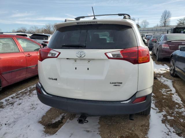 Photo 6 from auction – 2015 TOYOTA RAV4 LIMIT with VIN 2T3DFREV7FW366406