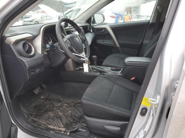 Photo 7 from auction – 2014 TOYOTA RAV4 LE with VIN 2T3BFREV3EW137985
