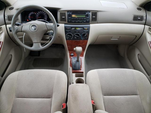 Photo 8 from auction – 2006 TOYOTA COROLLA CE with VIN 1NXBR30E76Z576631
