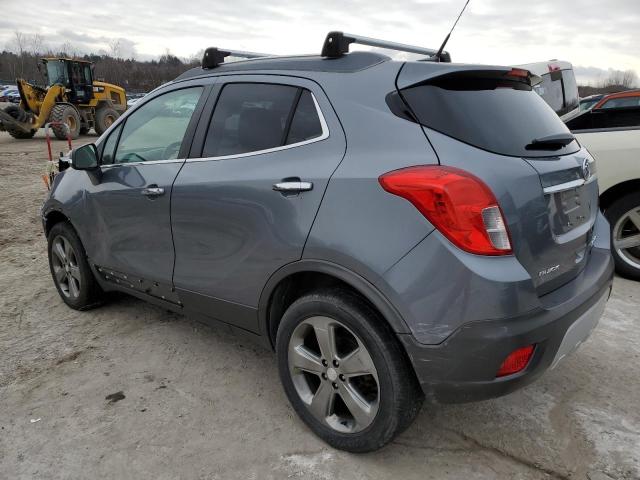 Photo 2 from auction – 2014 BUICK ENCORE CON with VIN KL4CJFSB5EB720413