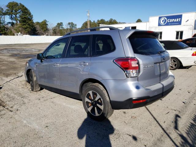 Photo 2 from auction – 2017 SUBARU FORESTER 2 with VIN JF2SJAEC2HH596239