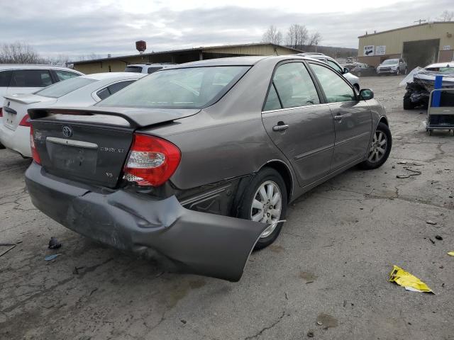 Photo 3 from auction – 2003 TOYOTA CAMRY LE with VIN 4T1BF30K33U550179