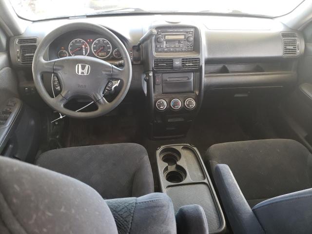 Photo 8 from auction – 2006 HONDA CR-V EX with VIN JHLRD78886C016195