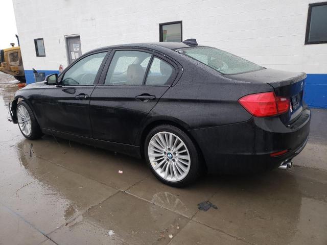 Photo 2 from auction – 2013 BMW 328 I SULE with VIN WBA3C1C57DF440153