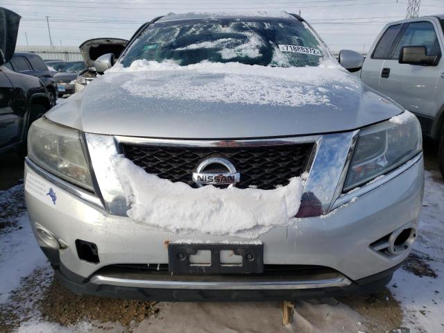 Photo 5 from auction – 2014 NISSAN PATHFINDER with VIN 5N1AR2MM4EC684491