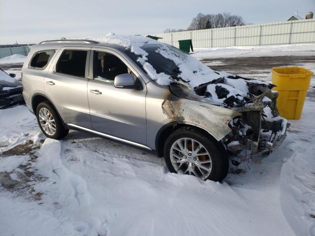 Photo 4 from auction – 2016 DODGE DURANGO LI with VIN 1C4RDJDG7GC416130