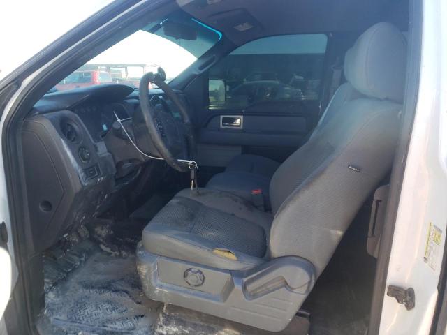 Photo 7 from auction – 2011 FORD F150 SUPER with VIN 1FTFX1CF6BKD52650
