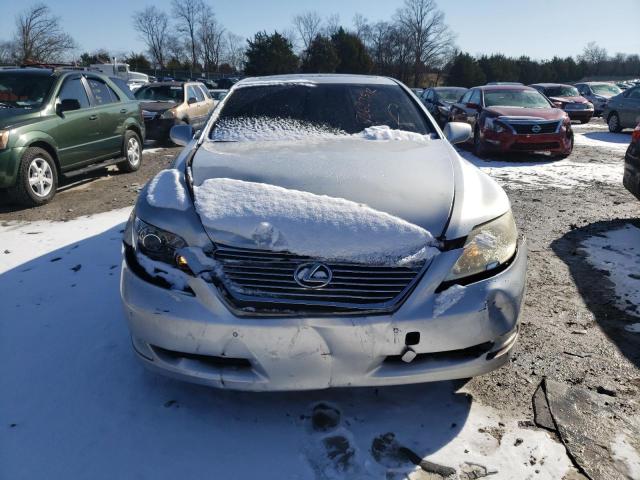 Photo 5 from auction – 2008 LEXUS LS 460 with VIN JTHBL46F385070236