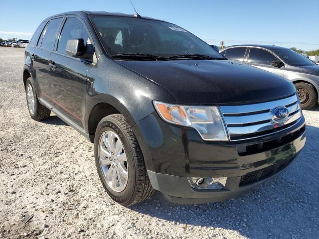 Photo 4 from auction – 2010 FORD EDGE SEL with VIN 2FMDK3JC9ABA07353