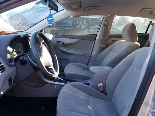 Photo 7 from auction – 2009 TOYOTA COROLLA BA with VIN JTDBL40E49J035828
