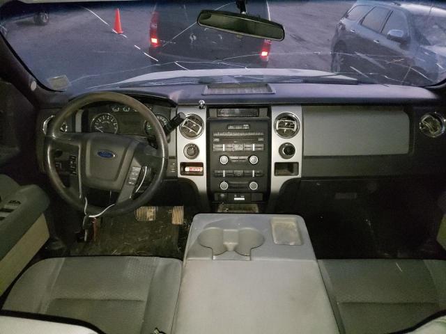 Photo 8 from auction – 2014 FORD F150 SUPER with VIN 1FTFW1EF1EKD46114