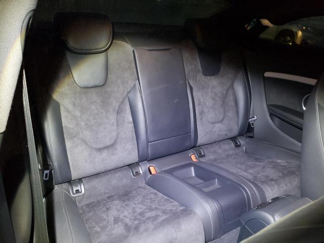 Photo 10 from auction – 2013 AUDI S5 PREMIUM with VIN WAUCGAFR7DA040447