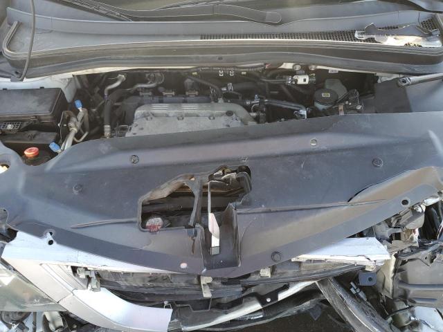 Photo 12 from auction – 2012 ACURA MDX TECHNO with VIN 2HNYD2H46CH515279