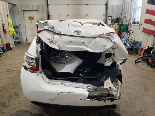 Photo 6 from auction – 2018 TOYOTA COROLLA L with VIN 5YFBURHEXJP841512