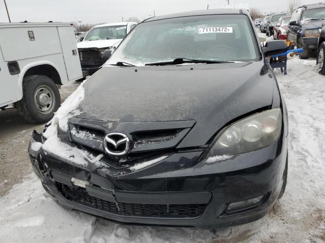 Photo 5 from auction – 2008 MAZDA 3 HATCHBAC with VIN JM1BK343481111116