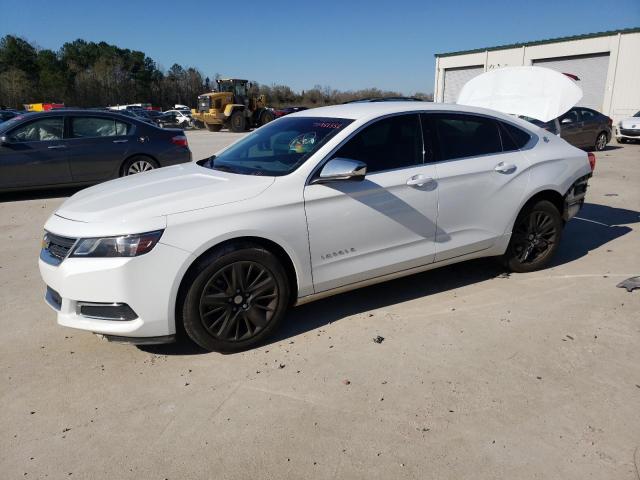 Photo 1 from auction – 2017 CHEVROLET IMPALA LS with VIN 2G11Z5S38H9188694