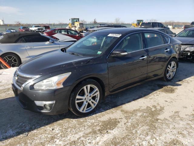 NISSAN ALTIMA 3.5 2014 with VIN 1N4BL3AP4EC166837 - Photo from auction