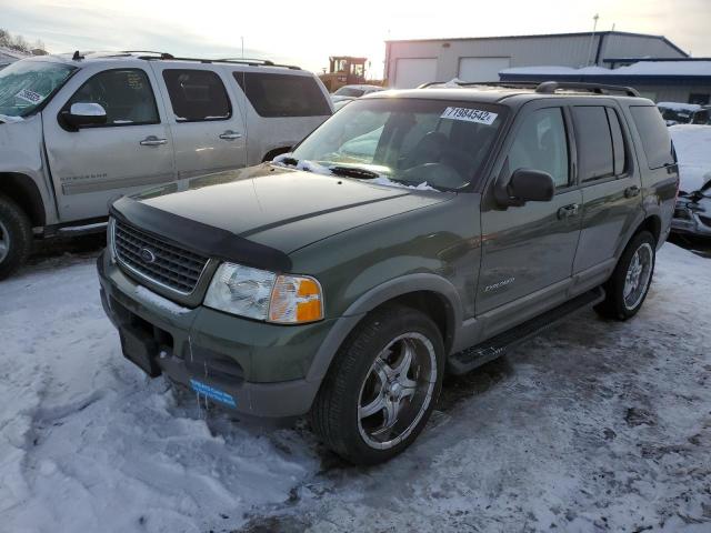 FORD EXPLORER X 2002 with VIN 1FMZU73E02ZB31404 - Photo from auction
